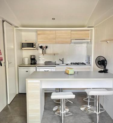 Boofzheim Other | AirCon Deluxe Mobilhome near Europapark