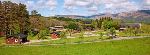 Taynuilt Ski Chalet | Airdeny Chalets