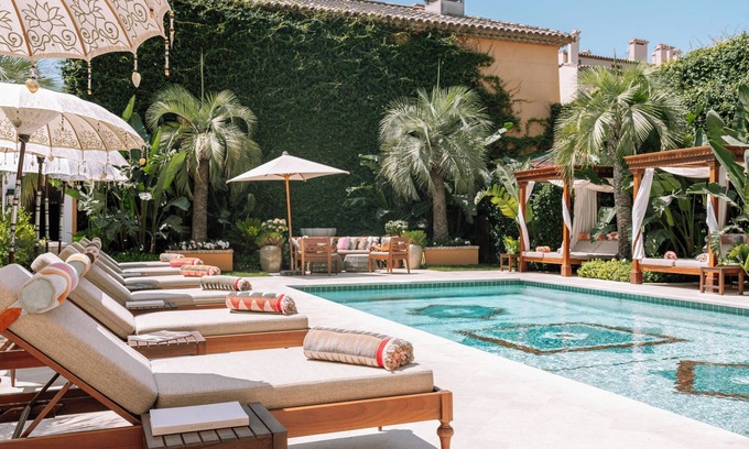 Saint-Tropez City Centre Hotel | Airelles Pan Dei Palais