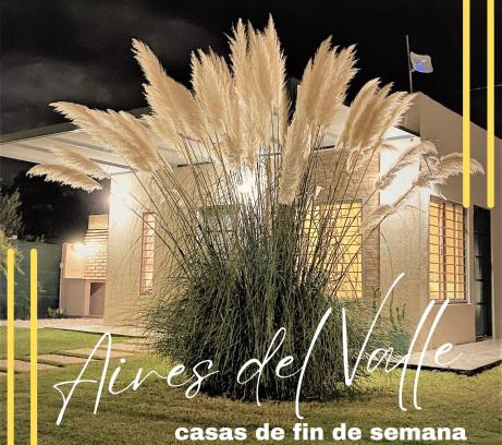 San Agustin de Valle Fertil House | Aires del Valle