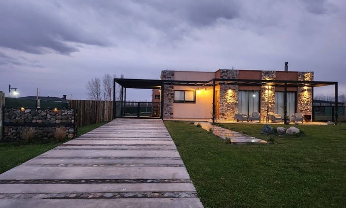 Tupungato House | Aires Mendocinos II Casa de Campo Tupungato Mendoza