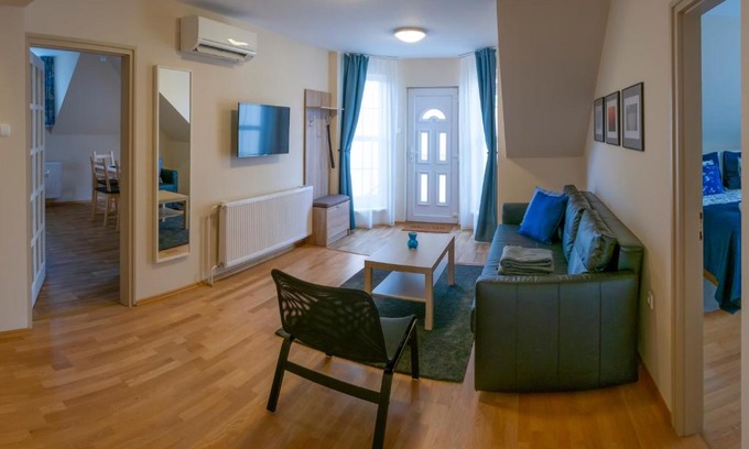 Vecses Apartment | Airport Apartman