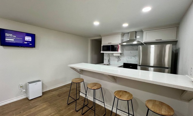 Brownsville Apartment | Airport Bunker #3 - Convenient and Cozy 1BD/1BA