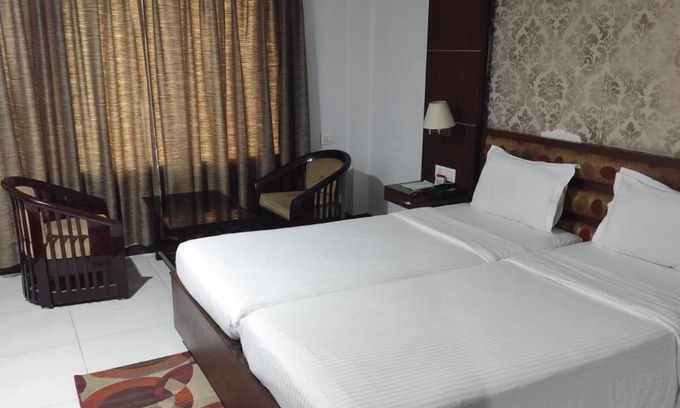 Dumdum Hotel | Airport City Hotel