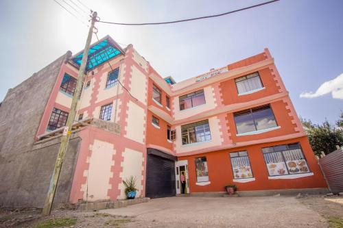 Nairobi Hotel | Airport Gate View Hotel
