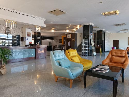 Seyhan Hotel | Airport Hotel Adana