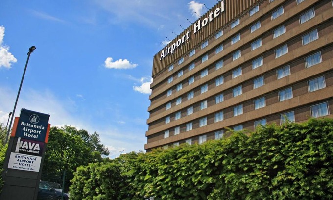 Northenden Hotel | Airport Hotel Manchester