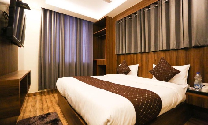 Mahipalpur Extension Hotel | Airport Hotel Rosewood New Delhi