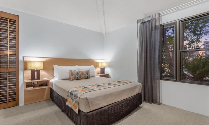 Hamilton Hotel | Airport International Motel Brisbane