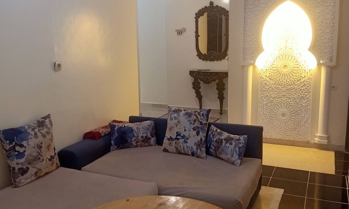 Deroua Bed & Breakfast | Airport Mohamed V home