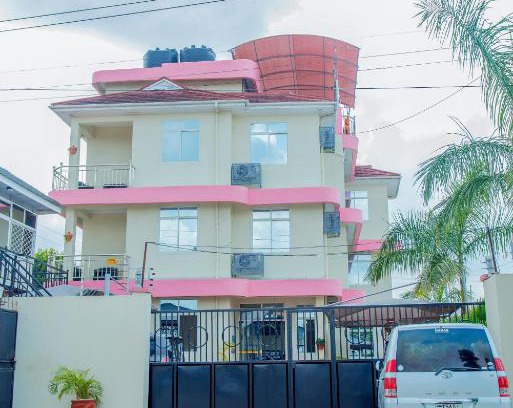 Dar es Salaam Cabin | Airport Transit Lodges