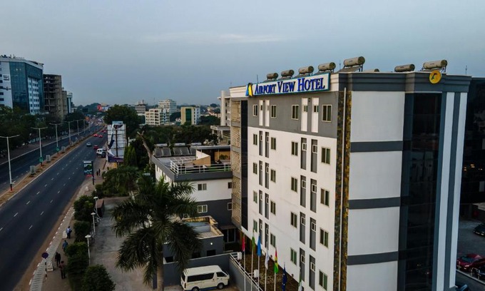 Accra Hotel | Airport View Hotel