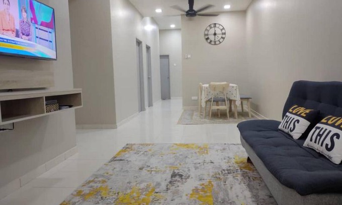 Kuantan House | Aisyah Homestay Kuantan - Jaya Gading