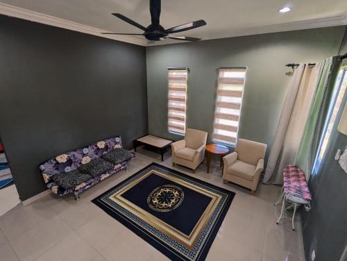 Kuala Lipis House | Aish Homestay