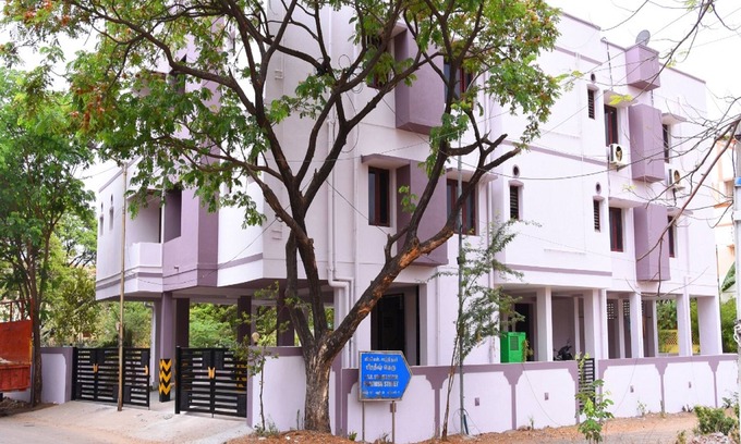 Ambattur Hotel | Aishwaryam Deshna Service Apartment