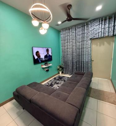 Lunas House | AISY HOMESTAY KULIM/LUNAS