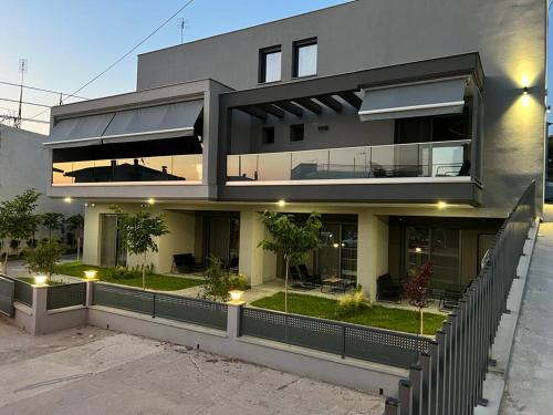Paradhisos Hotel | Aithra