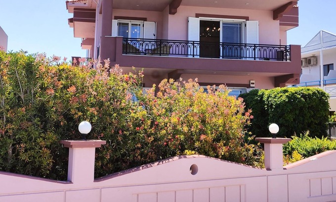 Pastida Apartment | Aithrea's HOMES in Pastida Rhodes