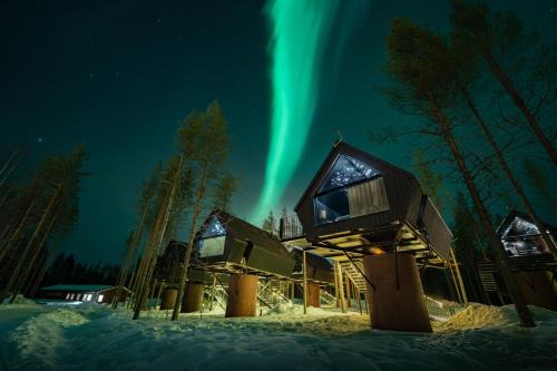 Sonka Hotel | Aito Igloo & Spa Resort