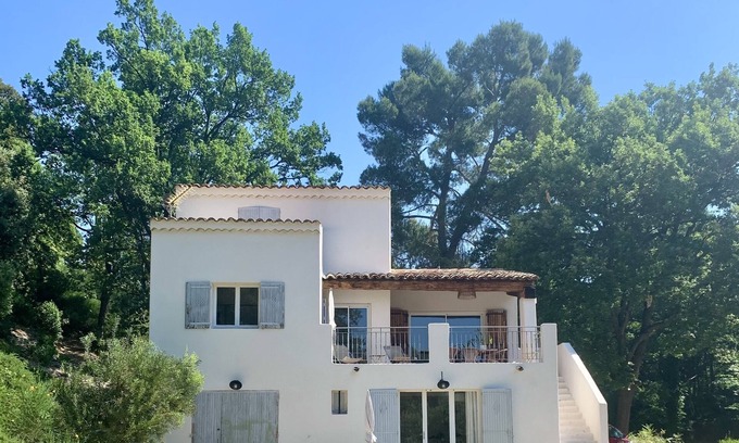 Eguilles House | Aix-en-Provence, provencal family house