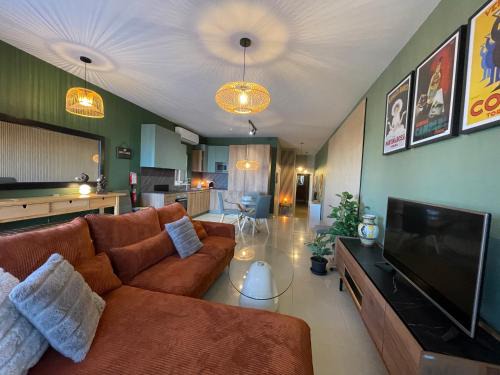 Mellieħa Heights Apartment | ‘Aja’ on Etna Street
