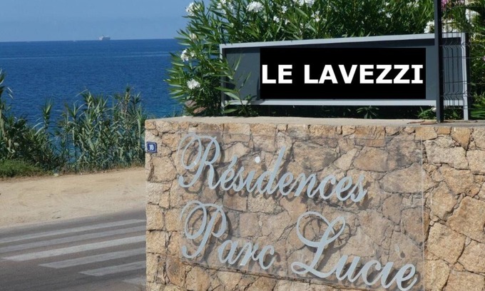 Ajaccio Apartment | Ajaccio Sanguinaires T3 Proche Trottel et 150m de la Mer, Belle Résidence