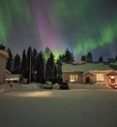 Kuusamo Bed & Breakfast | Ajakka