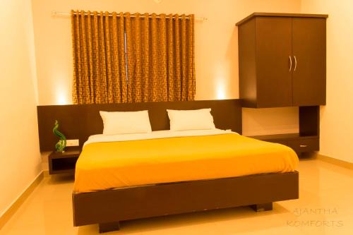 JP Nagar Hotel | Ajantha Komforts, Bengaluru