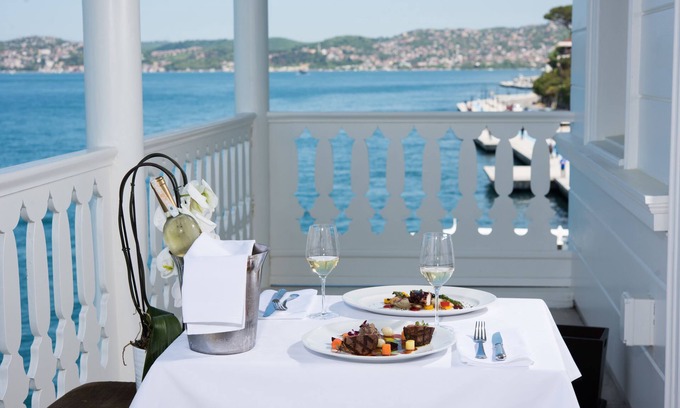 Kanlıca Mahallesi Hotel | Ajia Hotel - Special Class