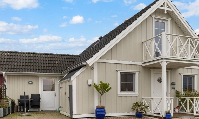 Middelfart House | "Ajna" - 250m from the sea by Interhome