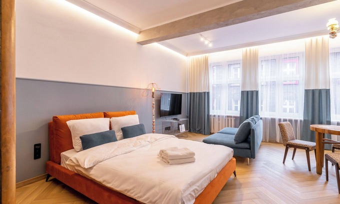 Nikiszowiec Apartment | Ajncla Na Nikiszu Apartment