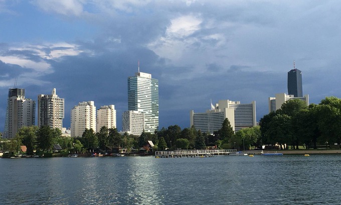 Donaustadt Apartment | AJO Vienna Beach - Contactless Check-in