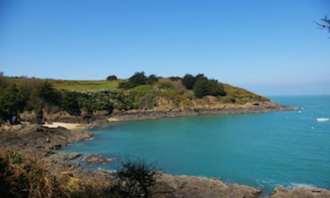 Saint-Coulomb Cottage | Ajonc, Bord DE MER ET Cote Sauvage