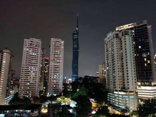 Bukit Bintang Apartment | AK Residence