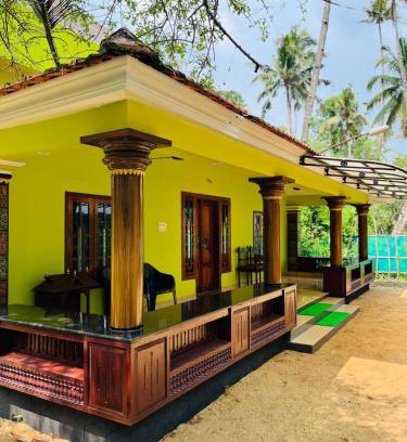Munroe Island Bed & Breakfast | AK Riverside Tourist Home