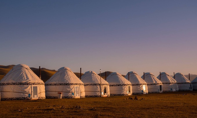 Naryn Region RV Rental | Ak-Sai Travel Yurt Camp