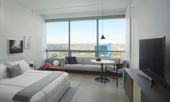 University City Apartment | AKA University City