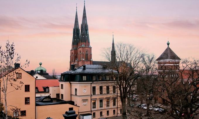 Uppsala Hotel | Akademihotellet