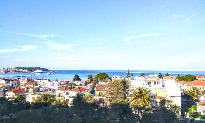 Mytilene Villa | Akadimia luxury apartment