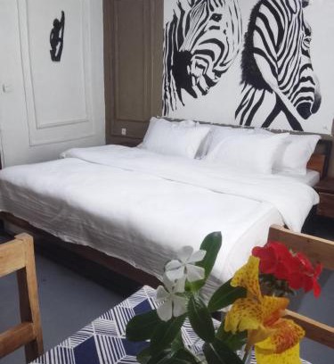Agakera National Park House | Akagera guide's House