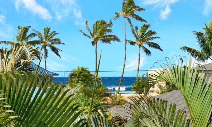 Poipu House | Akala Pua Cottage By Parrish Kauai - great location in Poipu!