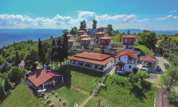 Altınordu Hotel | Akamoy Boztepe Hotel & restaurant