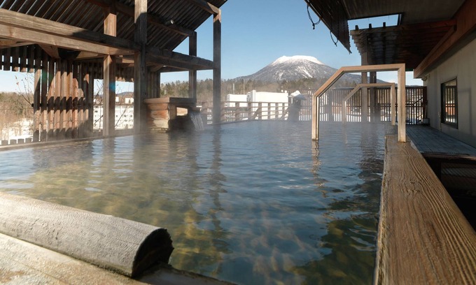 Akankohan Resort | Akan Tsuruga Bessou HINANOZA