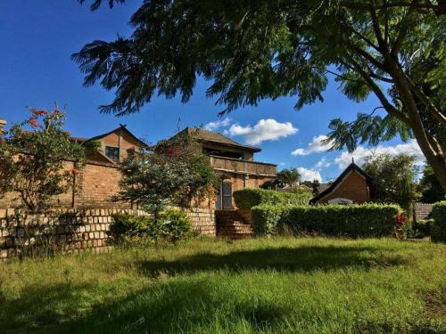 Vakinankaratra House | Akany Soa Onenana