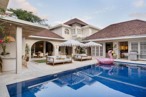Petitenget Villa | Akara Villa