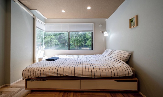 Akasaka Apartment | Akasaka Roppongi area with elevator Quiet high-class residential apartment close to train station