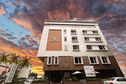 Shimoga Hotel | Akash Inn