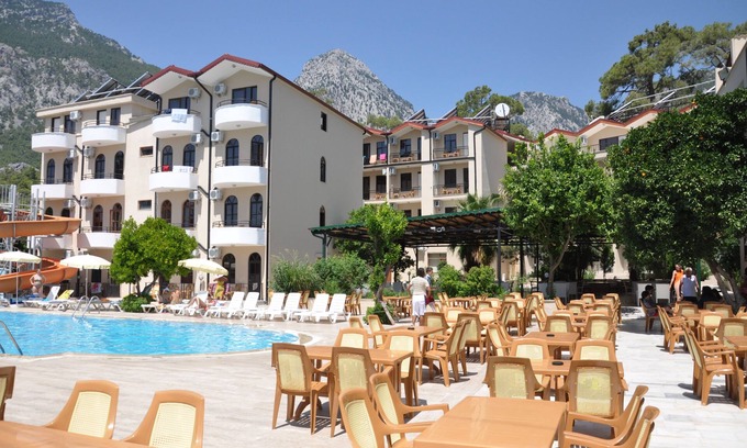 Beldibi Hotel | Akasia Resort Hotel