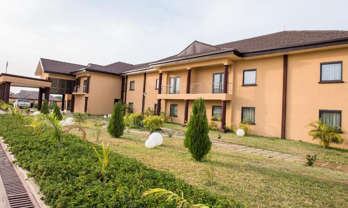 Bolgatanga Hotel | Akayet Hotel