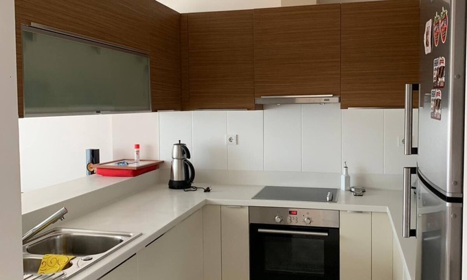 Esenyurt Apartment | akbati green tower